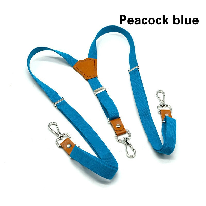 Delysia King   Unisex strap adult strap high elastic elastic band