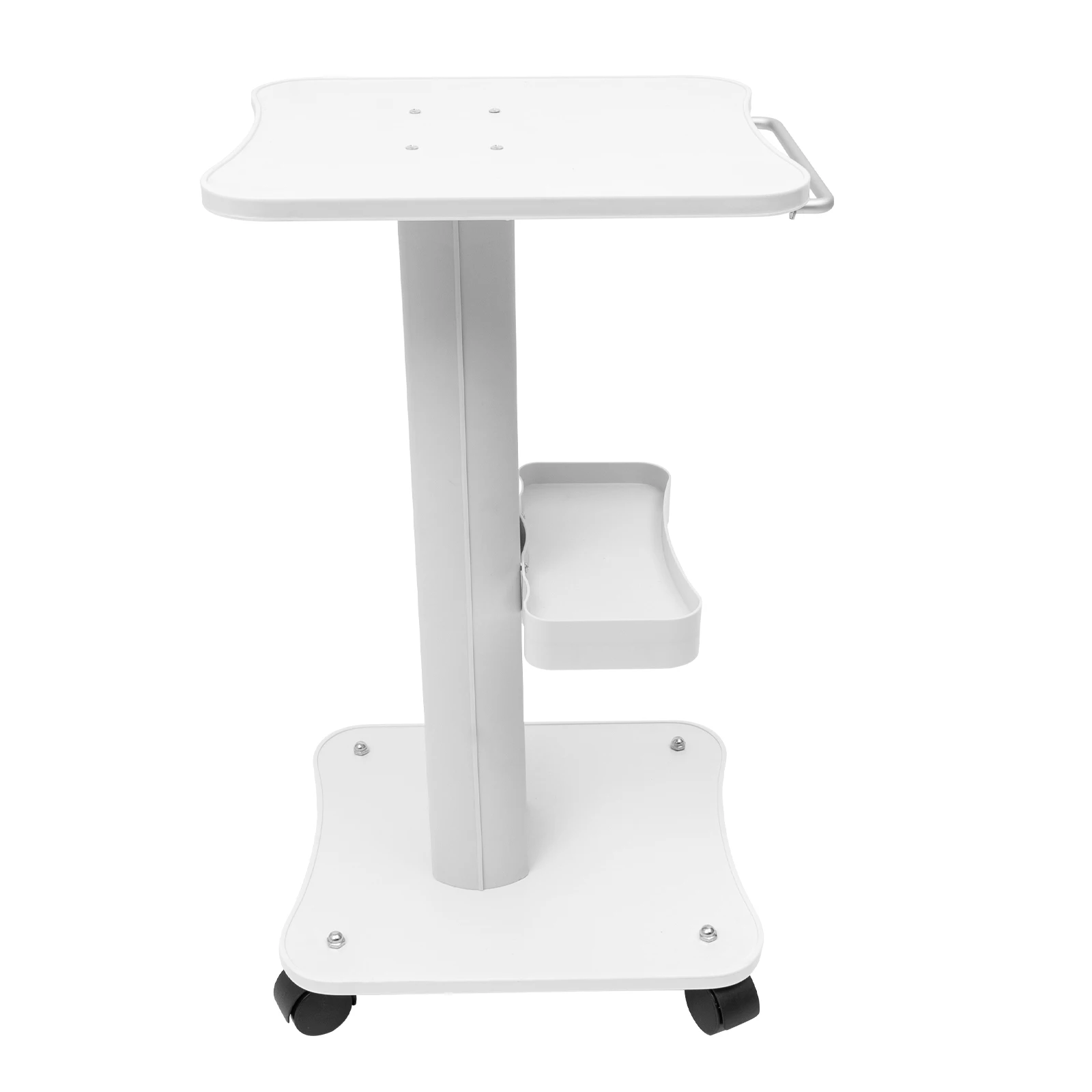 Max Load 40Kg Trolley Stand Salon Rolling Cart Beauty Auxiliary Trolley Organizer Cart
