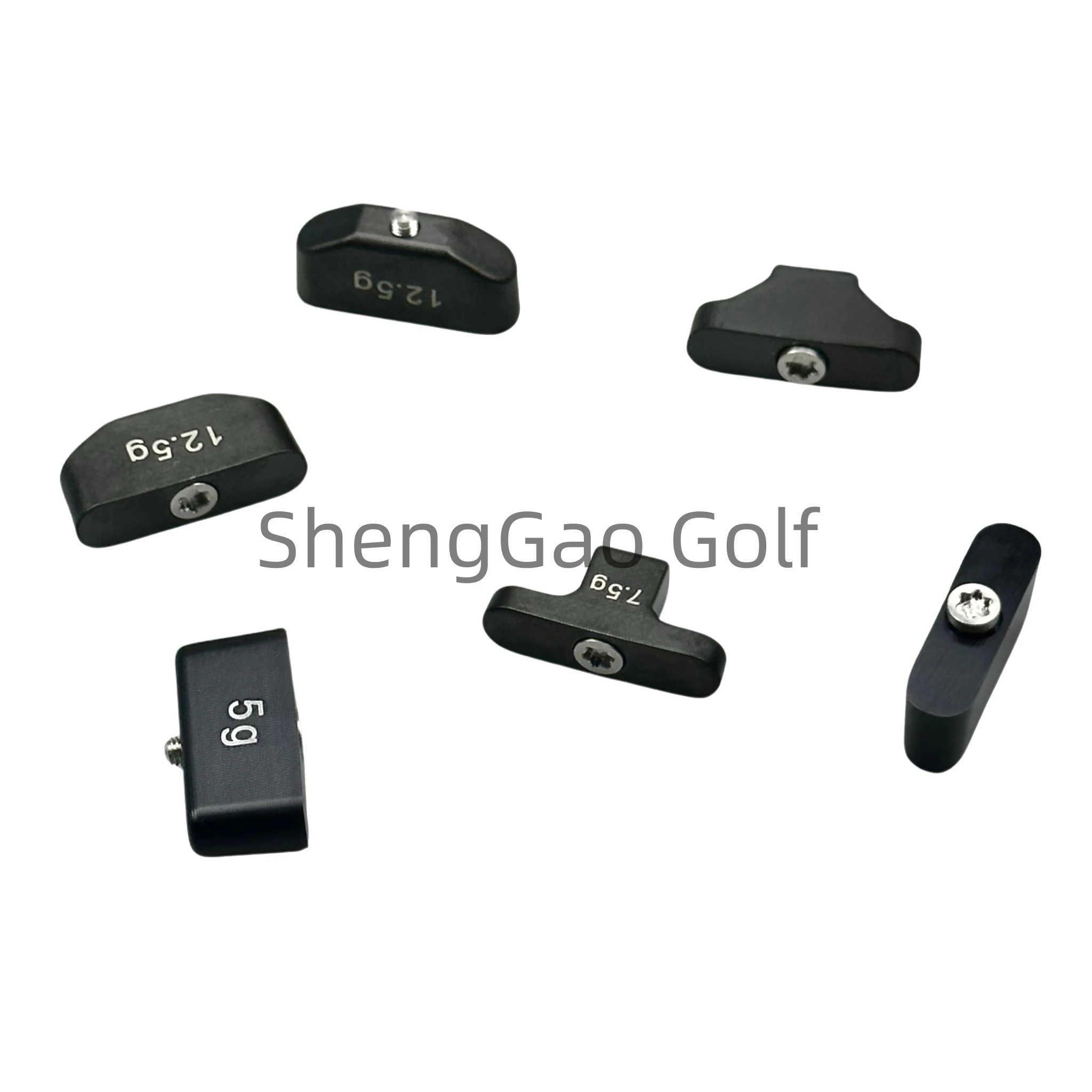 Golf Aftermarket Putter Weights For Fit Callaway Odyssey WHITE HOT VERSA、TRI-HOT 5K、ELEVEN Series Putter Weights.