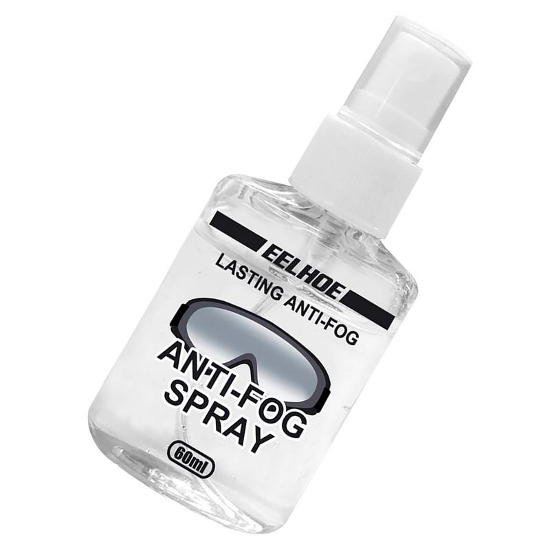 Anti Fog for Goggles Quick Anti-Fog Spray Long Lasting Defogger Diving Masque Defoggers Antifogging Agent for Swimming Goggles