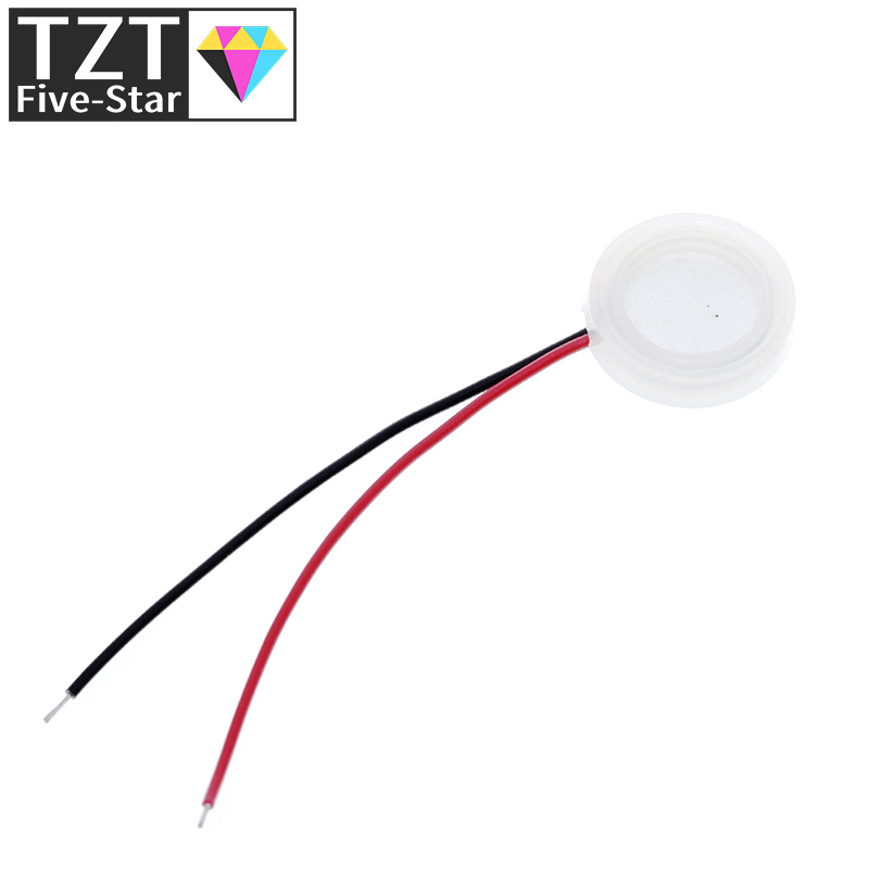 1/3/5PCS 20mm 1.7Mhz Ultrasonic Mist Maker Fogger Atomizing Transducer Air Humidifier Accessories