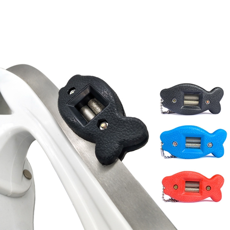 652F Kim Cương Mài Lưỡi Trượt Băng Khúc Côn Cầu Mài Đá Dầu Động Cho Lan