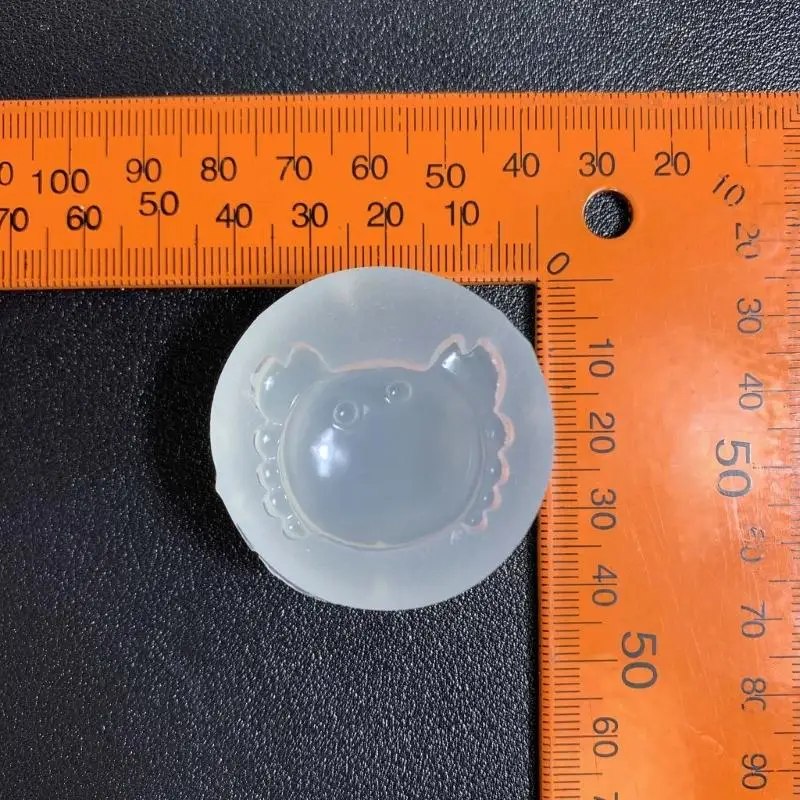 E21f Mini Puddingd Silicone Cetakan Kue Mold Baking Cetakan Untuk Membuat Cokelat Fondant
