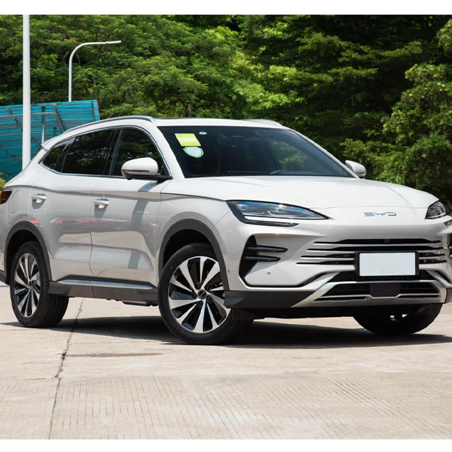 BYD электромобиль Song EV PLUS, Новая энергия, автомобиль большого радиуса действия для взрослых