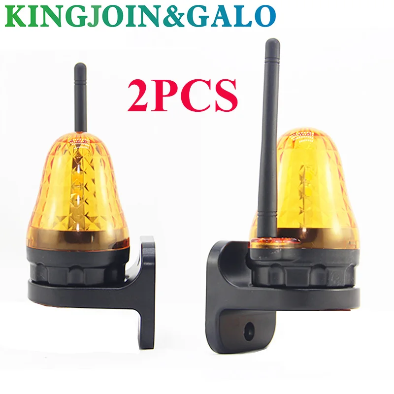 Đa Năng 12V-265V LED Ngoài Trời Tín Hiệu Báo Động Ánh Sáng Nhấp Nháy Nhấp Nháy Đèn Treo Tường Khẩn Cấp Đèn Cảnh Báo Cho cửa Mở