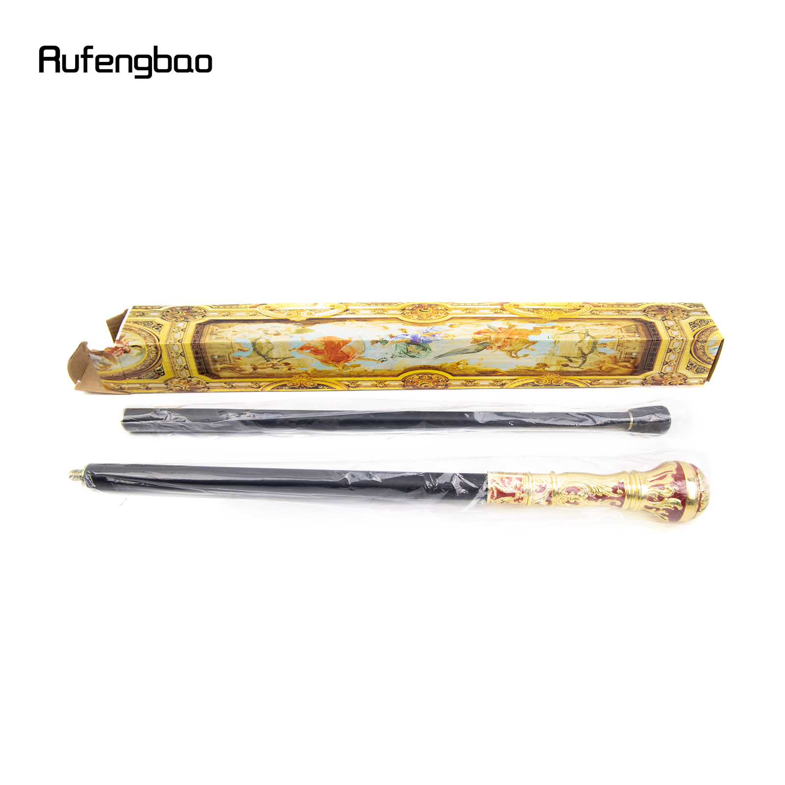 丸い金と赤のハンドル,高級ハンドル,トレンディ,ウォーキング,パーティー,装飾,エレガント,杖,エレガントな杖,ノットウォーキングスティック93cm