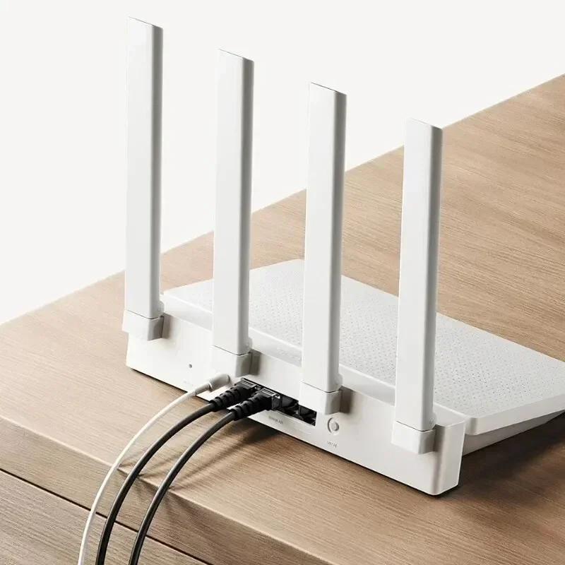 Nowy router Xiaomi AX3000T sieć sieciowa IPTV porty Gigabit Ethernet akcelerator do gier wzmacniacz modemu wzmacniacz sygnału