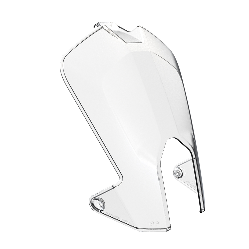 Protector acrílico para faro delantero de motocicleta, cubierta protectora para KTM 1290 Super Adventure R S 2021 2022 2023 2024