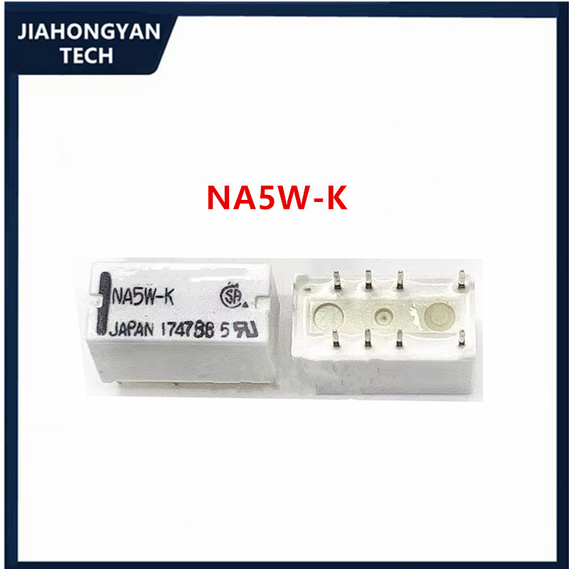 アルファリレー用オリジナルNA5W-K、NA12W-K、NA24W-K、A5W-K、A12W-K、A24W-K、5個、10個