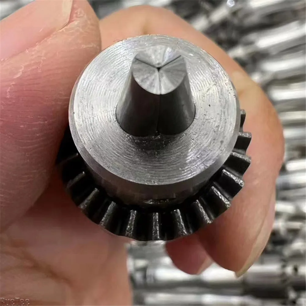 Watch Repair Tool Wheel Axle Screw Head Handle Drill Bit Clamping Tool