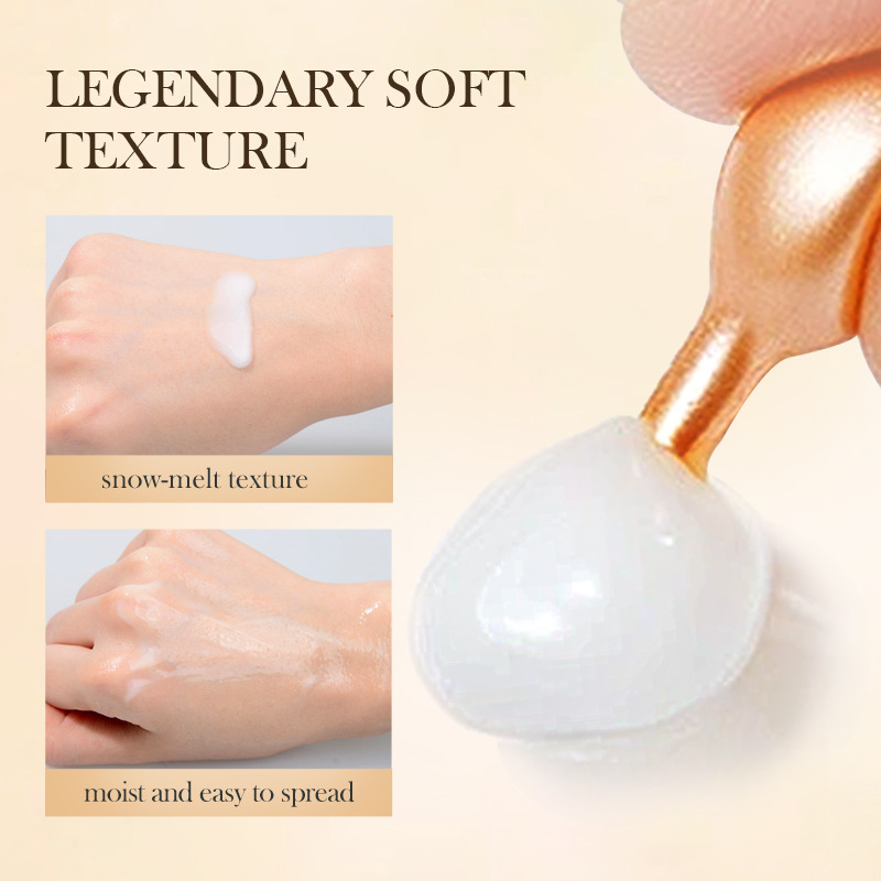 SADOER Hydra-Restore ヒアルロン酸カプセル セラム – 深い保湿、ニキビケア、アンチエイジング フェイス セラム