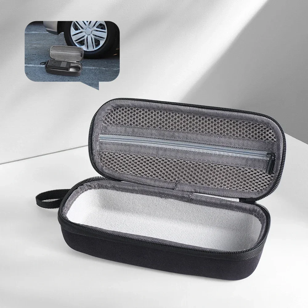 Harte EVA-Schutzhülle für Xiaomi Mijia Auto-Luftpumpe 2/2D aufblasbare Box elektrische Hochdruck-Luftpumpe Schutzhülle