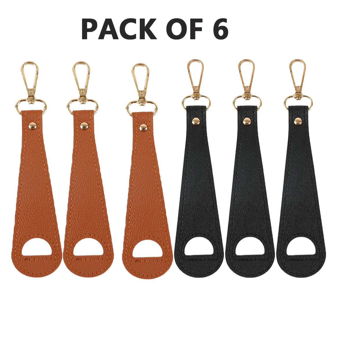 Travel Hat Clip Leather Simple Golf Baseball Hat Clip Summer Hat Strap Towel Glove Storage Wallet Buckle Hands-free Latch Clip