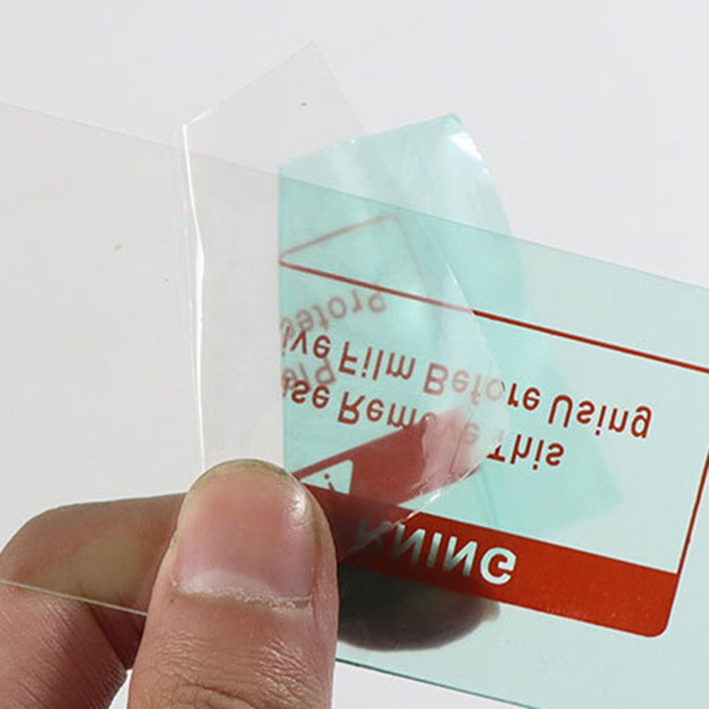 5PCS Replacement Welding Shield Cover Lens Protector Plate For Welding Helmet Mask Prevent Impact And Prevent Splash