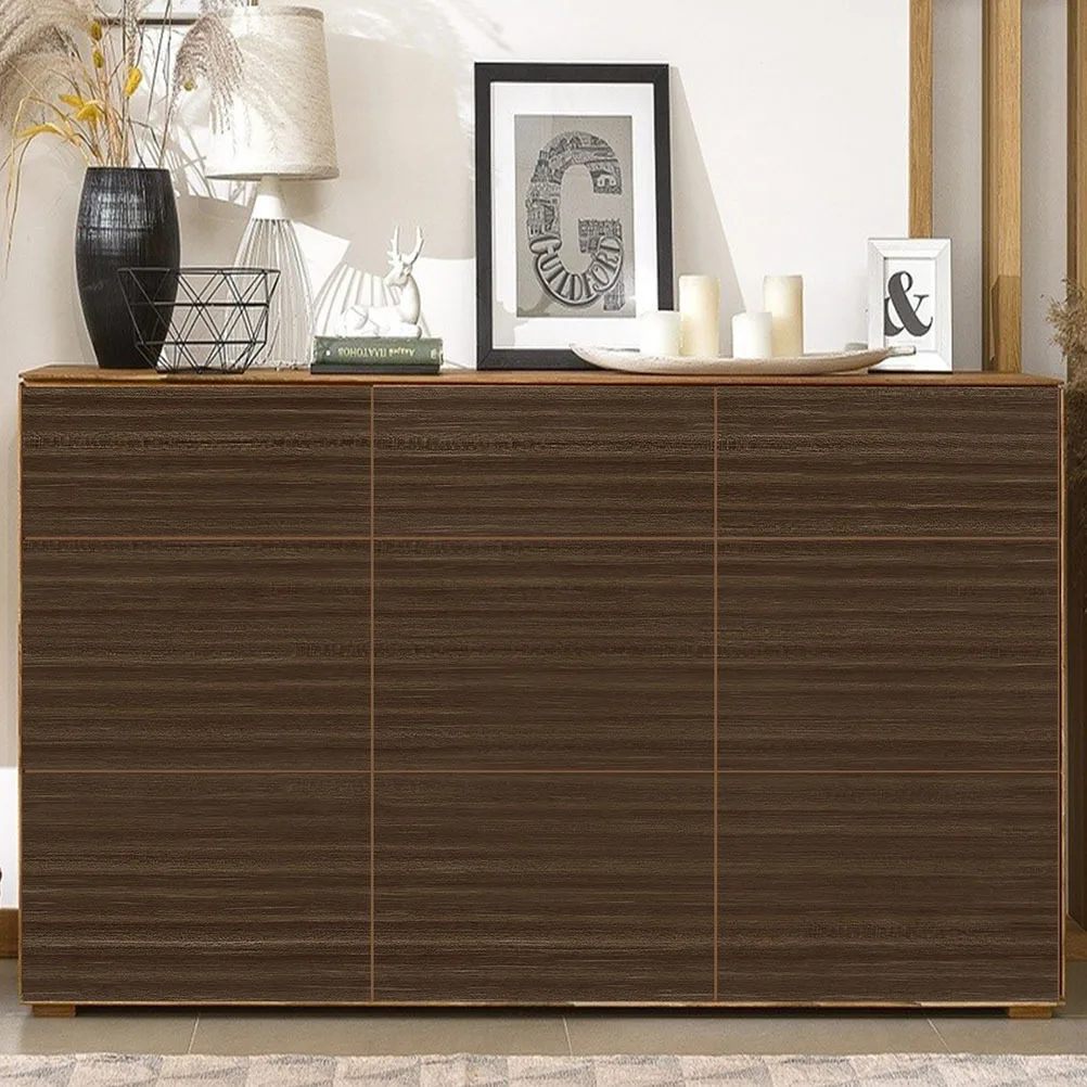 Adesivo de chão descascado e colar, à prova d'água, design de grão de madeira em pvc para sala de estar, quarto, 120x90cm, pranchas de chão descascadas e coladas