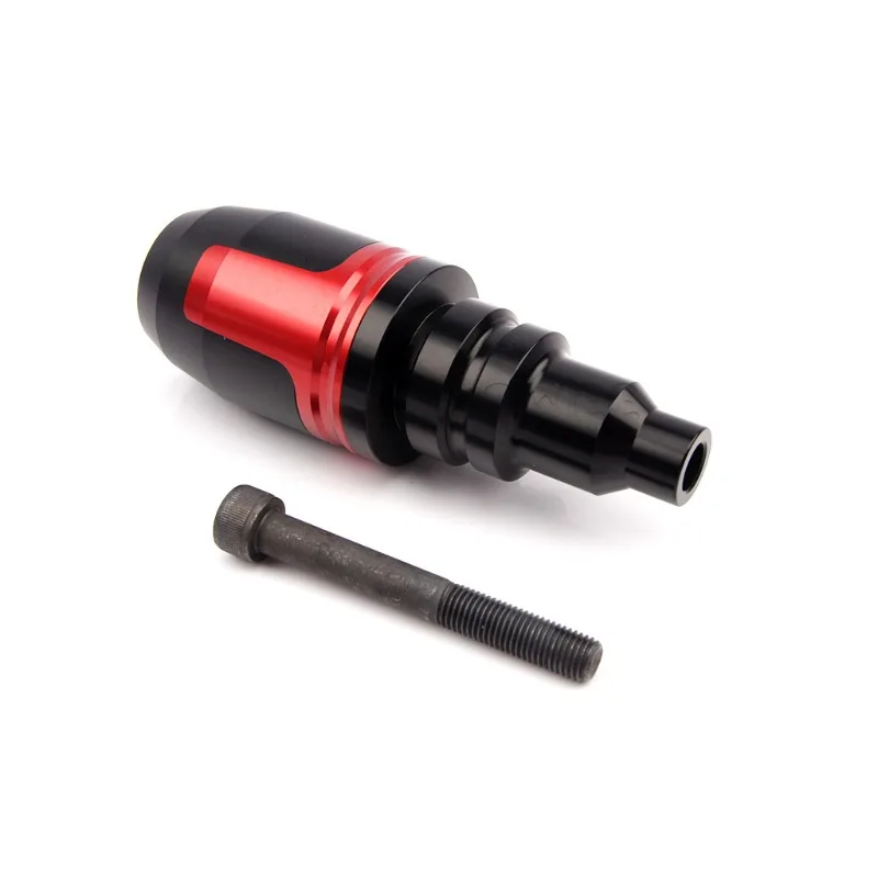 Motorcycle Aluminum Exhaust Crash Guard For HONDA CB500F CB 500 F 2013-2021 2022 Frame Sliders Engine Falling Protection Pad