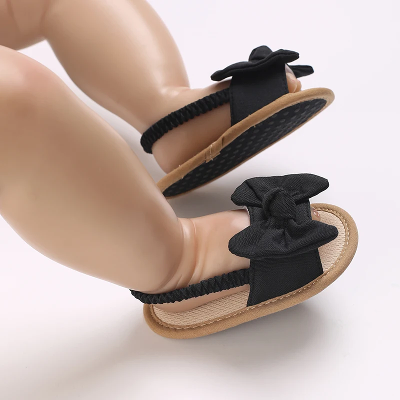 Sommer lässige Sandalen modische und minimalist ische Babys chuhe Bogen geformte weiche Sohlen leichte Wanderschuhe