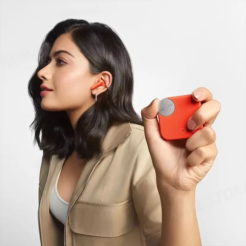 Беспроводные Bluetooth-наушники CMF от Nothing Buds Pro 2 с гибридным активным шумоподавлением 50 дБ 6 микрофонов HD IP55 Bluetooth 5.3
