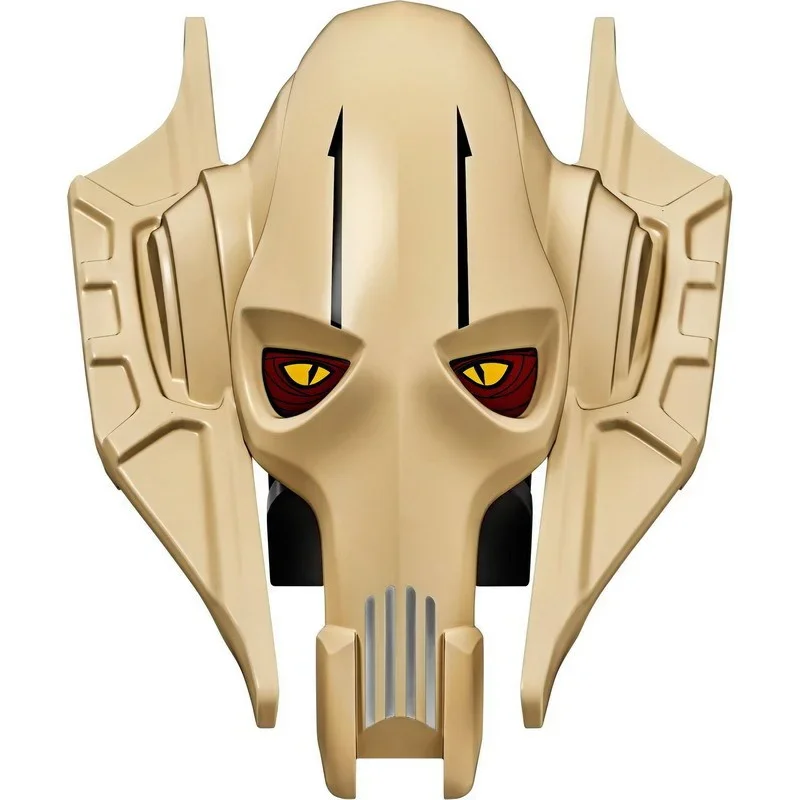 Ksz714 Star ของเล่นอะนิเมะหุ่นยนต์ทั่วไป Grievous พร้อม Lightsaber Hilt Combat Weapon ชุดบล็อกประกอบรูปของเล่นของขวัญ