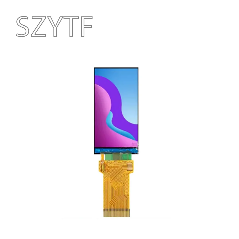Pantalla de visualización TFT de ángulo completo IPS de 1,9 pulgadas, pantalla LCD, módulo de visualización a Color, puerto serie SPI, 170x320 de alta definición, ST7789