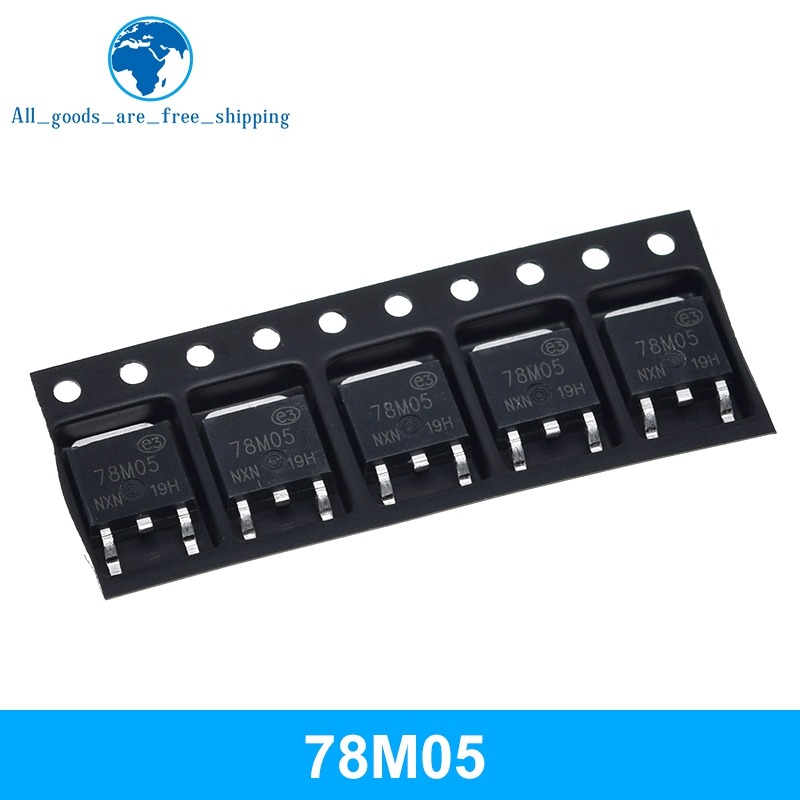TZT 30 шт. = 6 видов *5 шт. 78M05 78M06 78M08 78M09 78M12 78M15 по 5 шт.