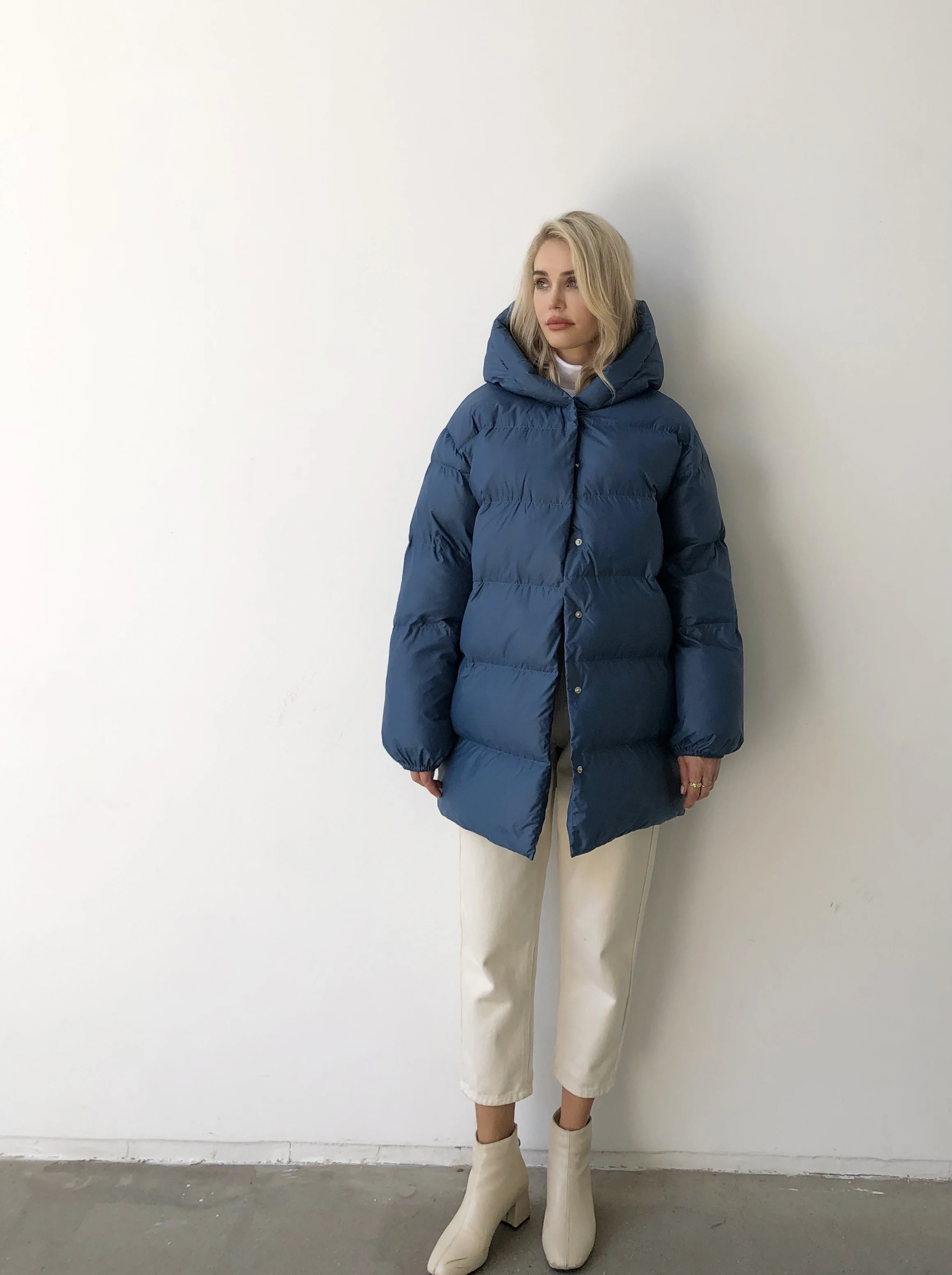 2025 ผู้หญิงฤดูหนาวเสื้อแจ็คเก็ตสไตล์หนา WARM Fluff Parka หญิงกันน้ํา Outerware Coat ใหม่ร้อน
