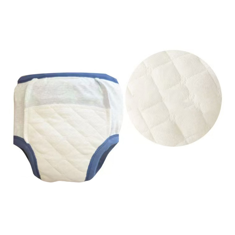 4 個新しいかわいい綿ベビー幼児トイレトレーニングパンツ防水トイレ学習ショーツ下着子供男の子女の子