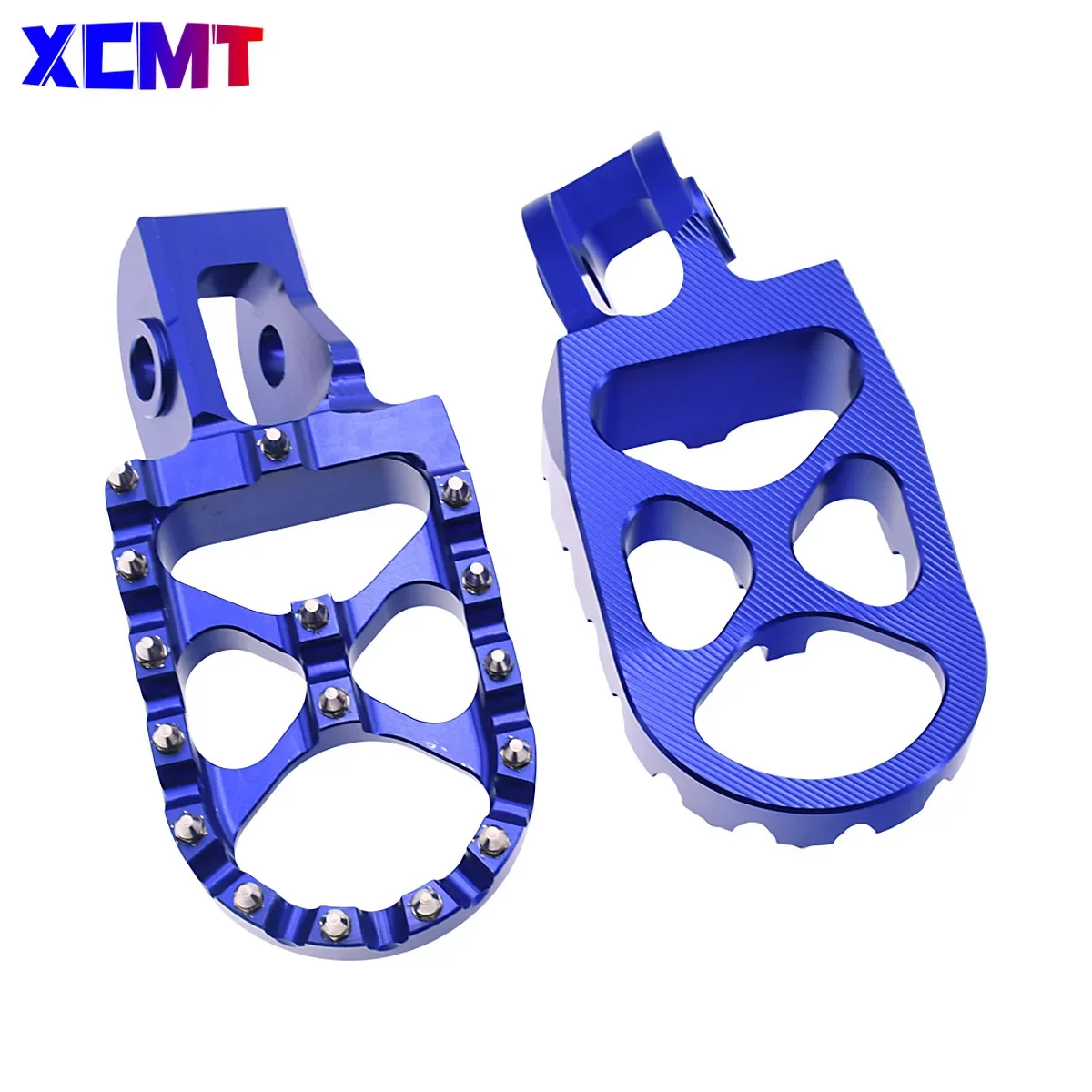 オートバイフットペグフットレストフットペグレストペダル KTM EXC EXCF XC XCF SX SXF 85 125 150 200 250 300 350 450 530 2017-2023