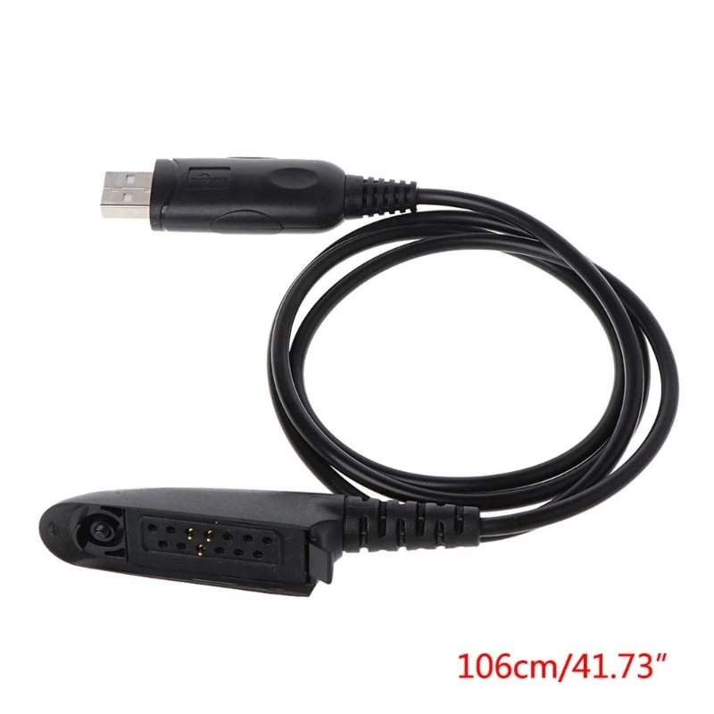 USB-Programmier kabel für Motorola Walkie Talkie Radio GP340 GP380 GP328 HT1250 Drop Shipping