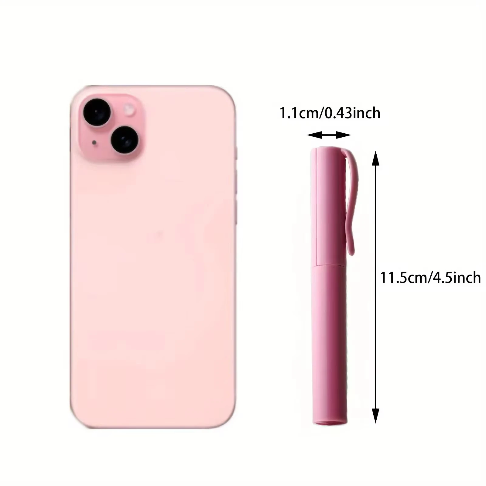 1pc 컴팩트 스테인레스 스틸 미니 접는 가위 휴대용 크리 에이 티브 펜 스타일 디자인 블루 핑크 화이트 학생 미술 프로젝트