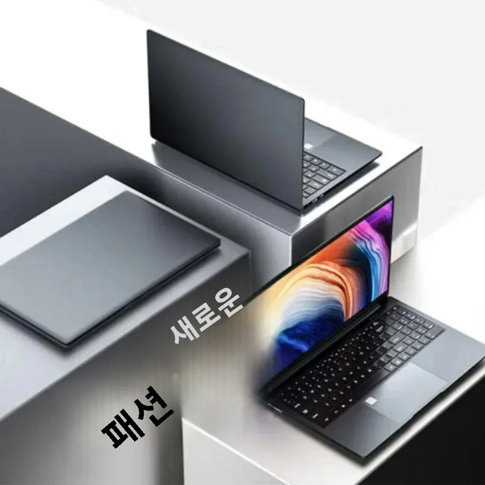 2024 사무실 학습 컴퓨터, 인텔 12 세대 N95 노트북, 15.6 인치 IPS 스크린, 16G 32GB RAM, NVIDIA GTX 1060, 4G, 윈도우 10, 11 프로