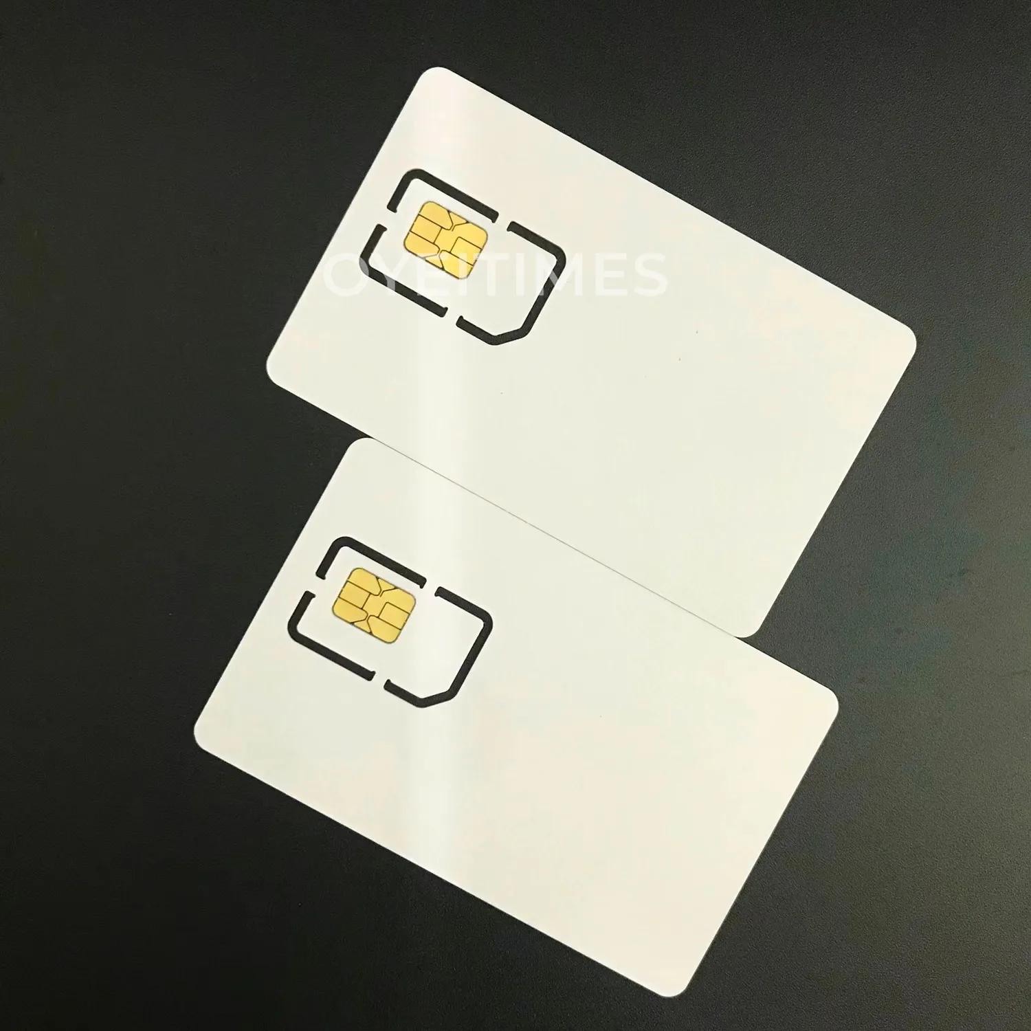 OYEITIMES Blank 4G VoLTE Program SIM Card ISIM USIM Card 128k LTE Programowalna karta USIM ICCID IMSL ADM KI OPC OP With Milemage