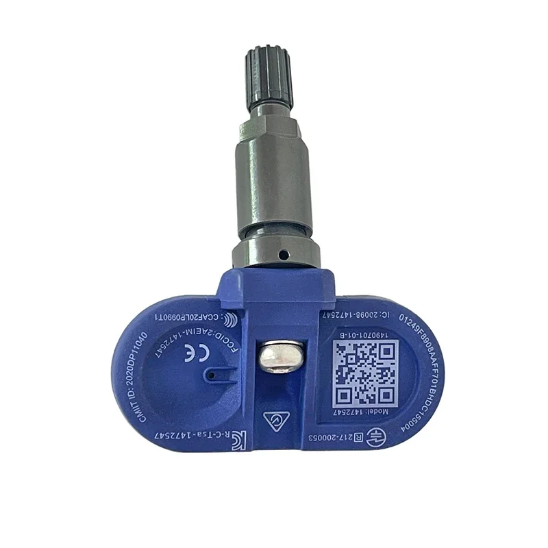 1/4PCS TPMS Bluetooth tire pressure sensor For Tesla Model 3  S X Y 149070101D,1490701-01-B 1490701-01-D 1490701-01-C