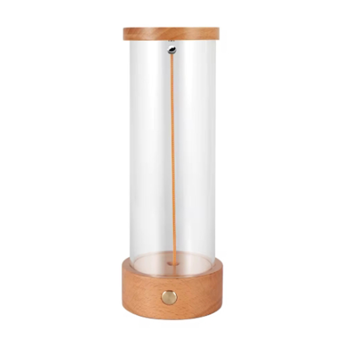 Luz ambiente de fio quântico de segunda geração, carregamento tipo C, função de proteção ocular, quarto, camping, presente de Natal