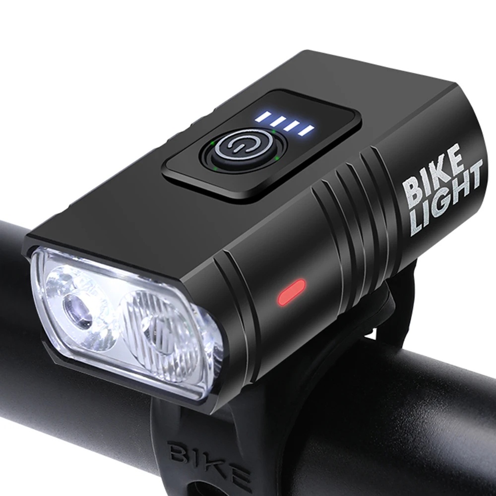 自転車用USB充電式LEDヘッドライト,マウンテンバイク懐中電灯,サイクリング用ヘッドライト,6モード,t6
