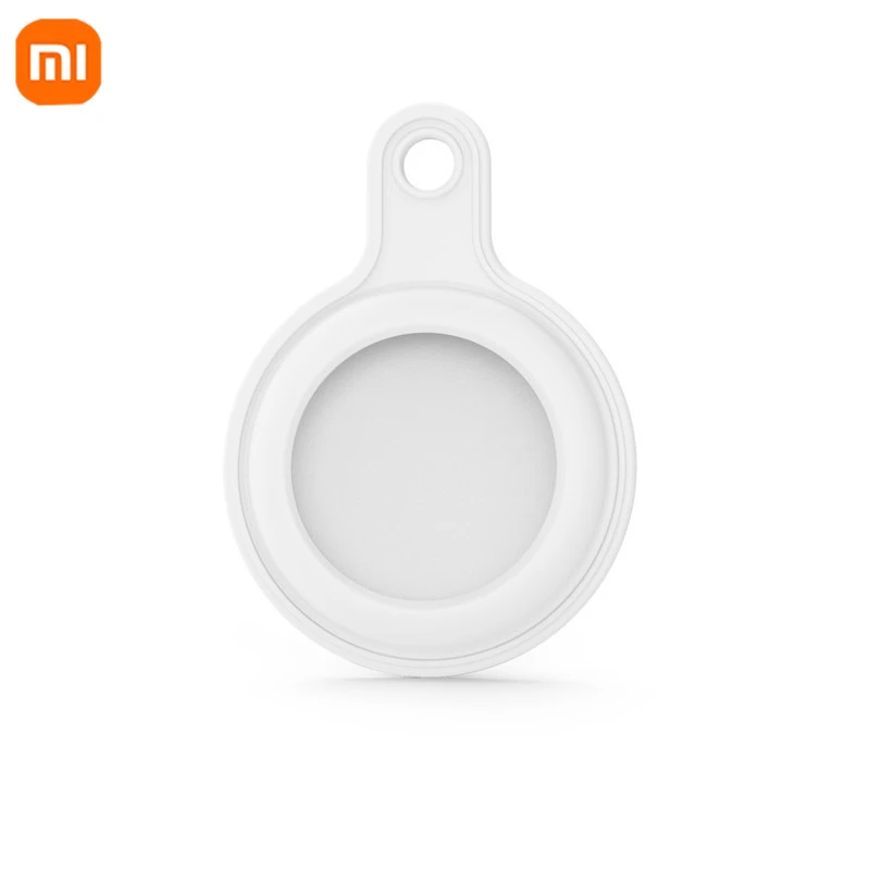 XIAOMI Smart Airtag Bluetooth GPS трекер работает с Apple Find My APP ITag Air Tag Tracker Locator Pet Key Finder для IOS