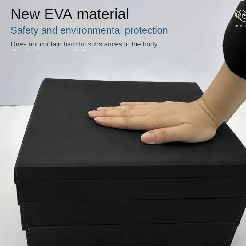 100x50cm EVA Foam Sheets Sound-Absorbing Noise Spone Foam Craft EVA Rubber Handmade Model Making Cosplay Thickness 3/5/10/15mm