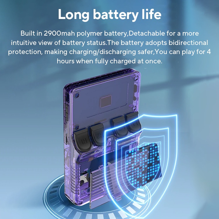 Código aberto r36s retro handheld console de videogame sistema linux 3.5 Polegada tela ips portátil bolso player vídeo r35s 64gb jogos