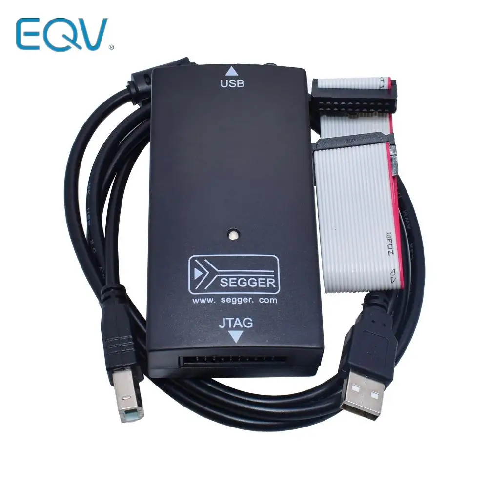 Emulador de brazo de alta velocidad j-link JLink V8 USB JTAG, depurador j-link V9, STM32F103C8T6 STM MCU