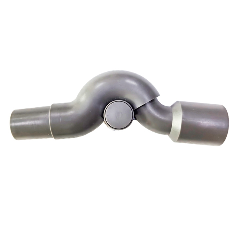 Adaptador de codo inferior, herramienta de liberación rápida de 35-32Mm de diámetro, adaptador inferior, accesorios para aspiradoras, plástico sin flexión