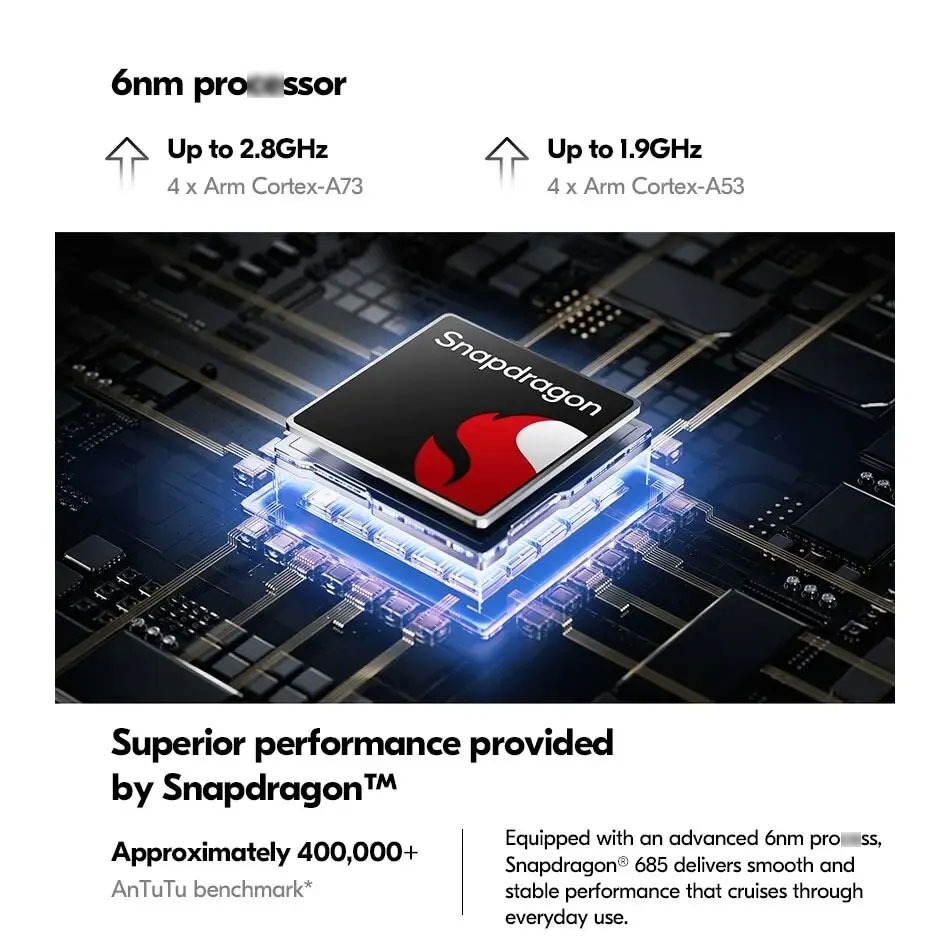 글로벌 버전 샤오미 Redmi Note 13 4G 스마트폰 108MP 트리플카메라 120Hz AMOLED 33W 고속충전 스냅드래곤 685 옥타코어