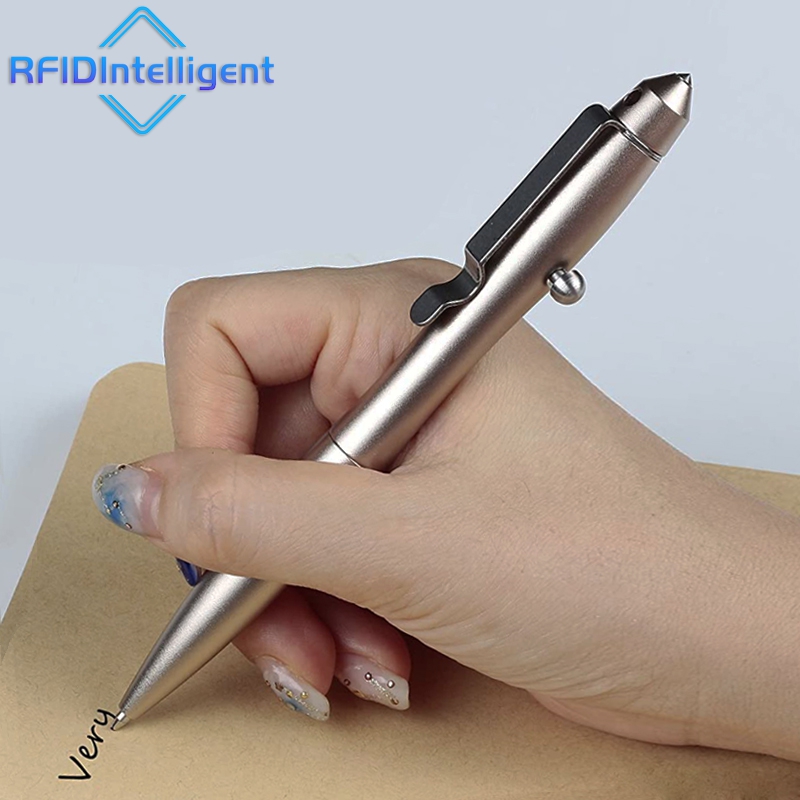 High Quality Metal Tactical Pen Aviation Aluminum Alloy Security Protection Personal Defense Tools Emergency Window Breaker