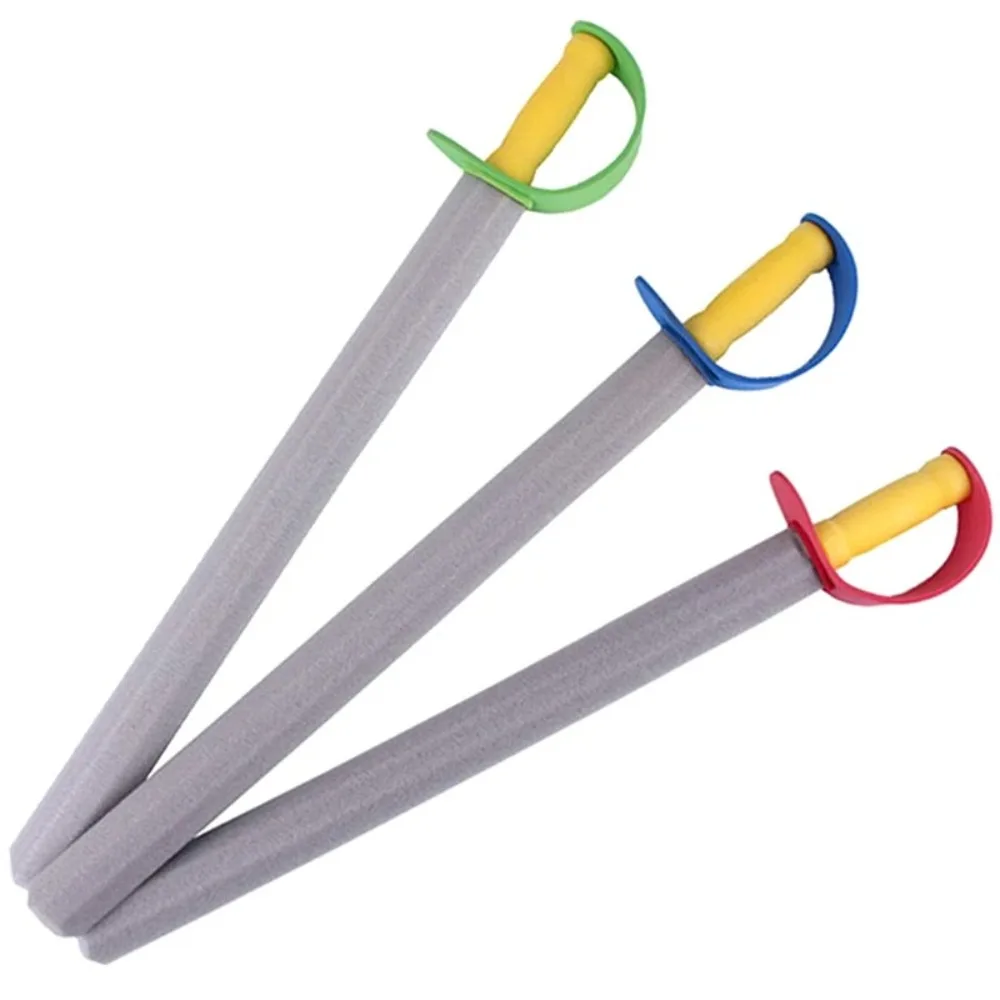 Lightweight Interactive Toys Eva Material Foam Dagger Children's Toy Performance Props Soft Toy Role Play