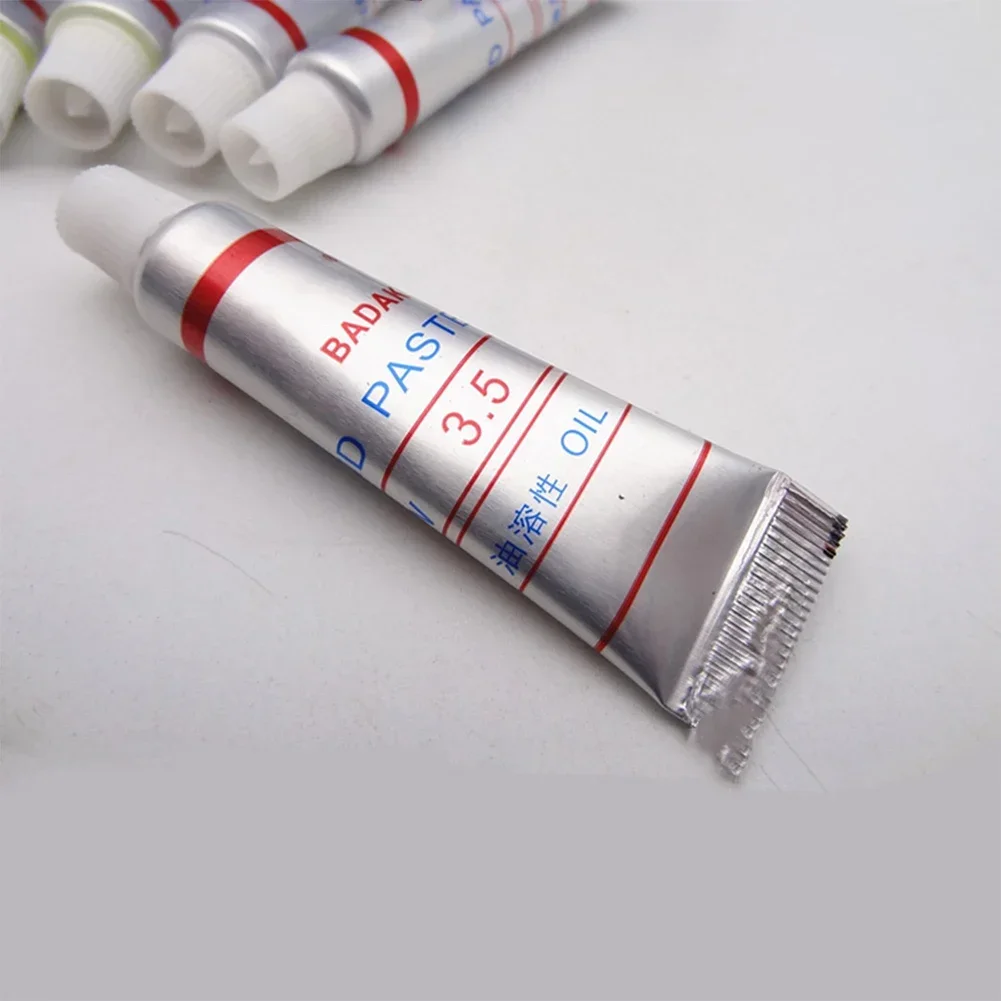 Diamond Abrasive Paste W0.5-40 320~10000 Grit Diamond Polishing Lapping Paste Oily Glass Metal Grinding Polishing Abrasive Tools