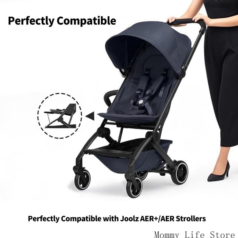 Easy Attach Strollers FootRest Extension Pad Support Mat для выделенного