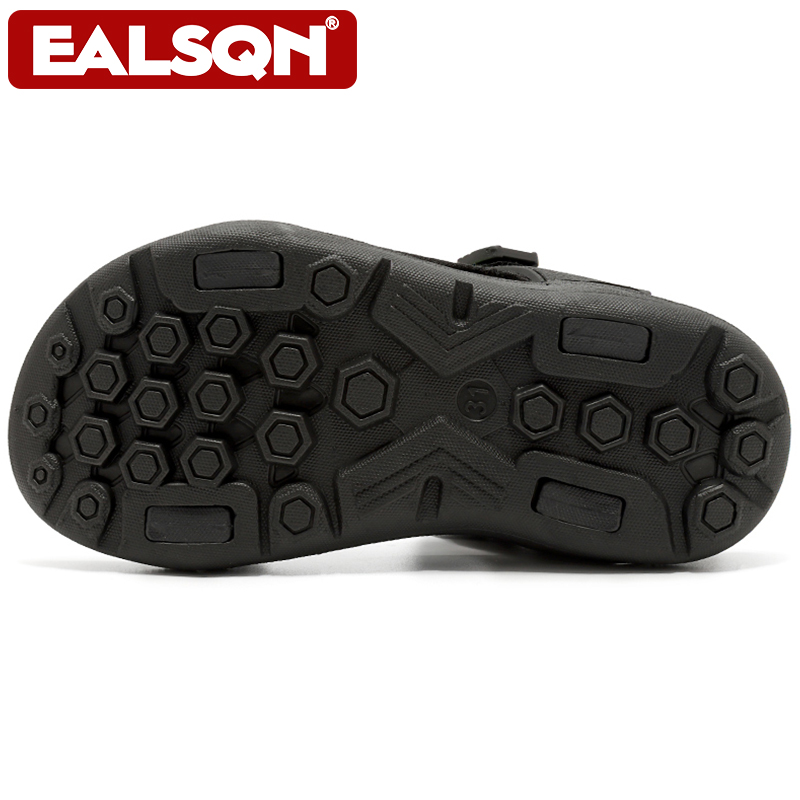 Sandales de dehors Respirantes pour Garçon, Chaussures de Plage Décontractées, Confortables, Semelle Souple, Mode Enfant