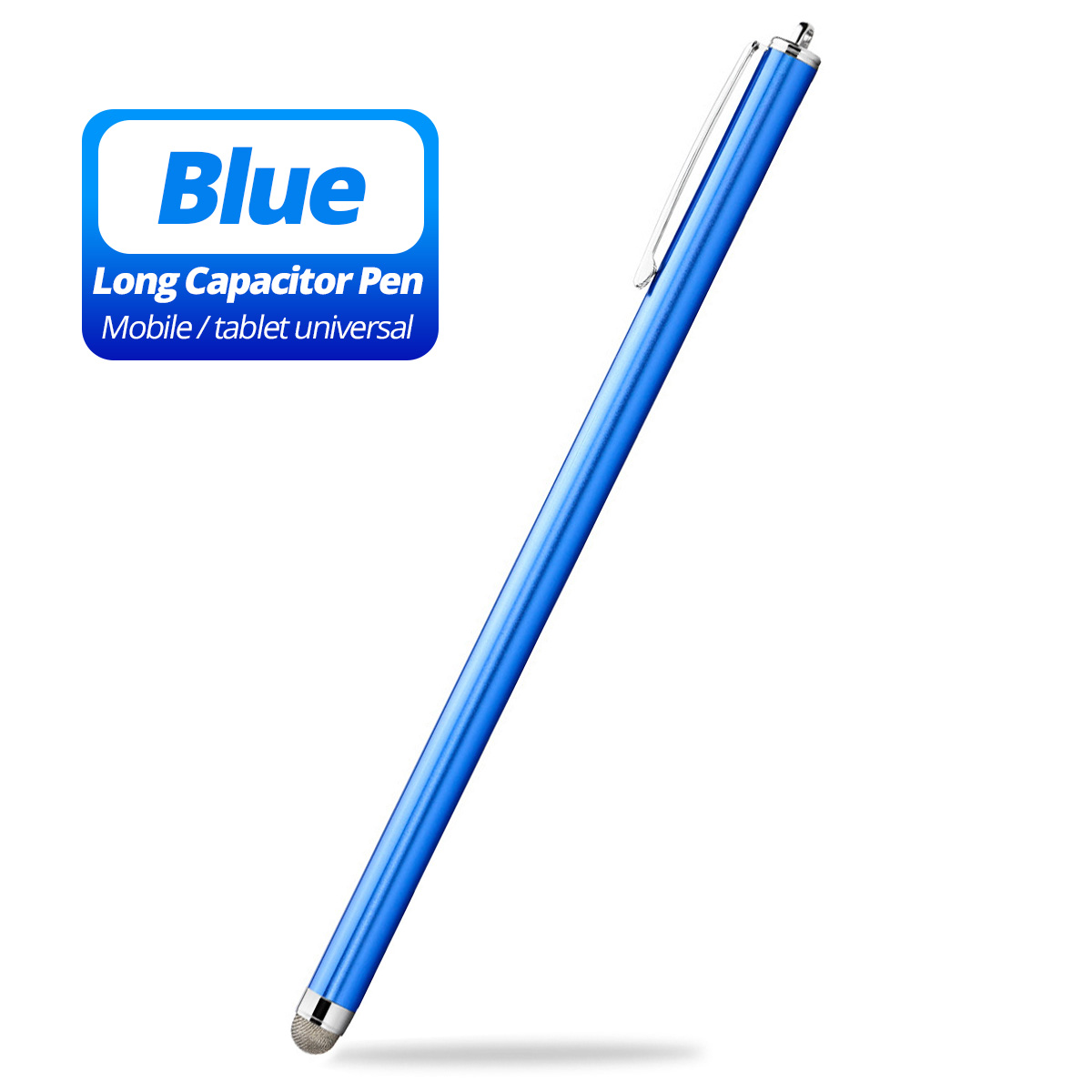 18.5CM Long Stylus Pen Capacitive Pen Touch Screen Stylus Pencil For iPhone Samsung iPad Tablet Android Phone Touch screen Pen