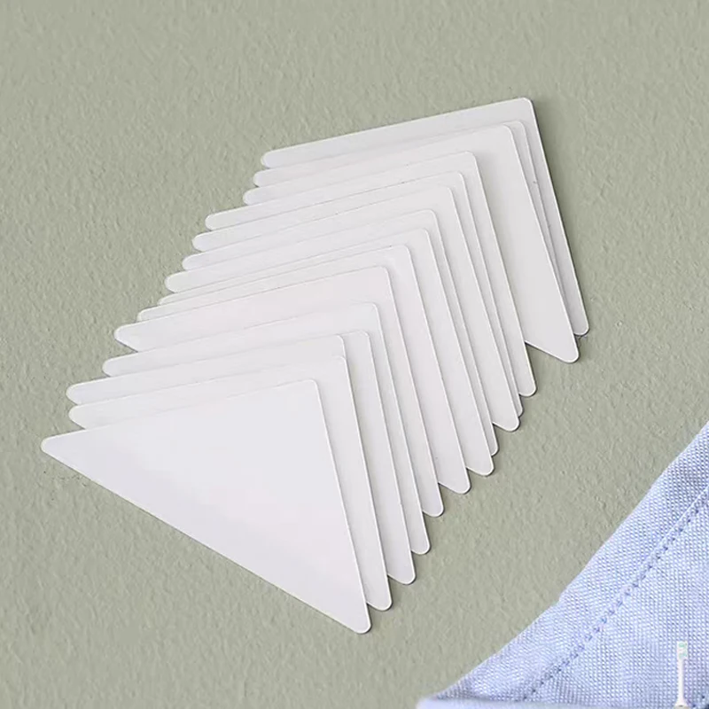 60 шт./набор, наклейки для воротника-стойки