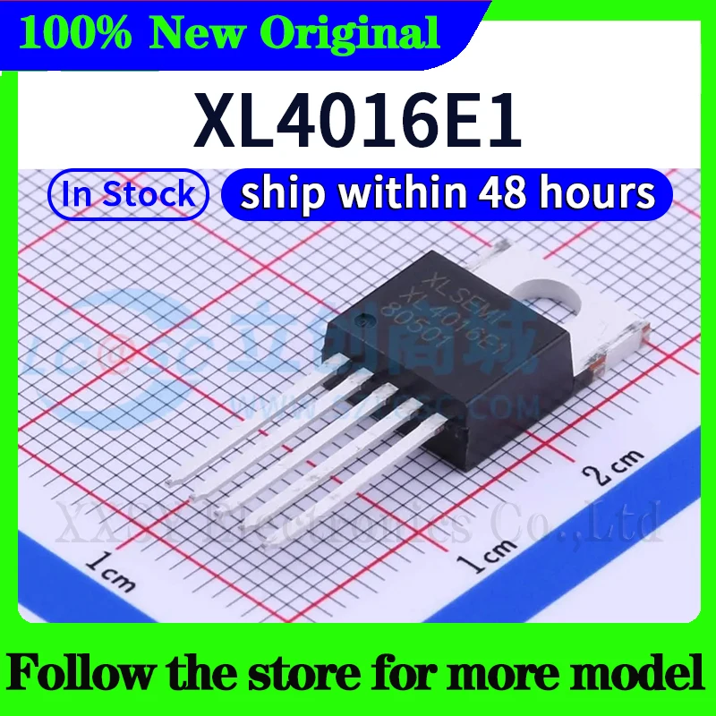 XL4016E1 En stock Envío 48 horas