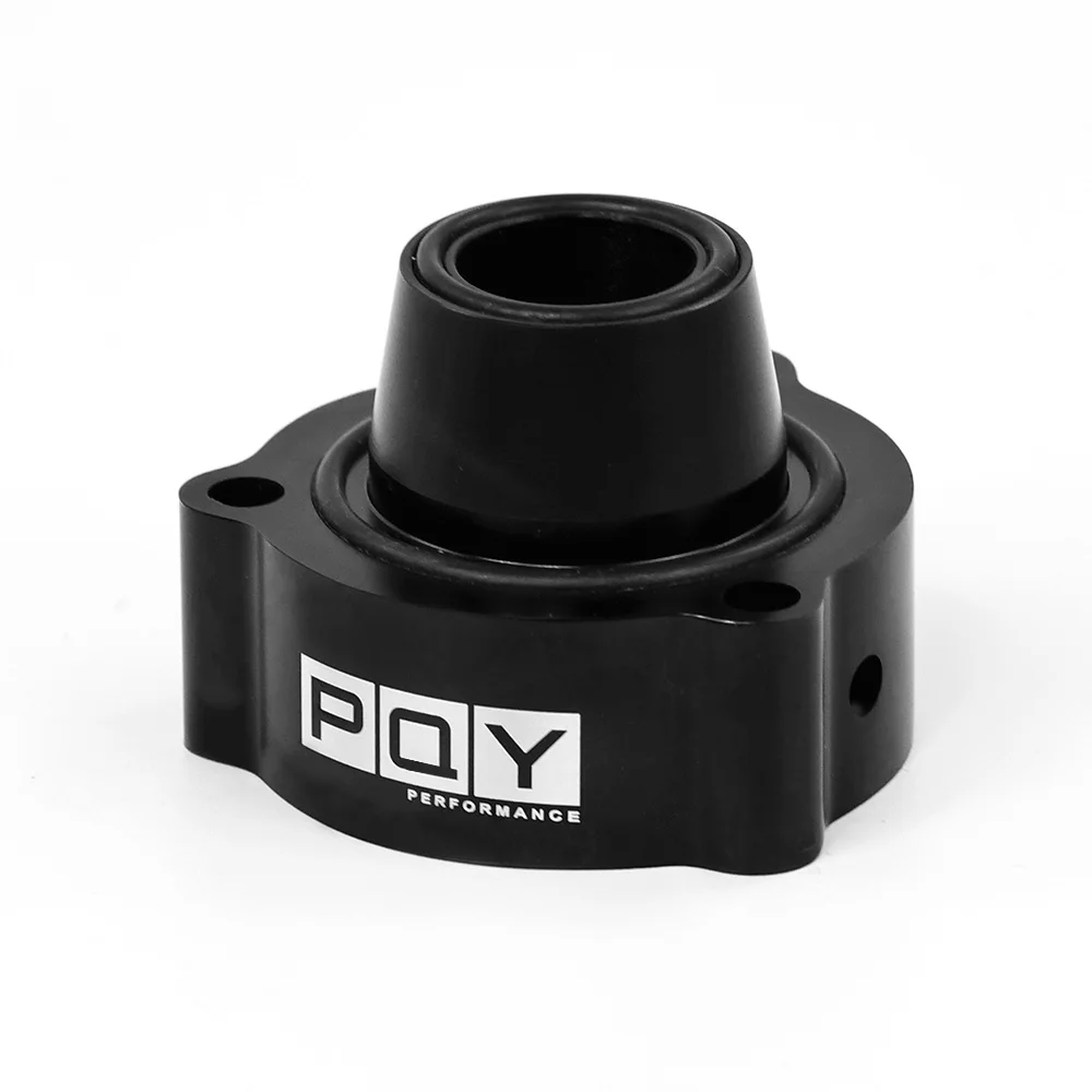 PQY - Blow Off VALVE Adaptor for VAG FSiT TFSi Bov Adapter For Audi A3 1.4 1.8 2.0 TSI/FSTi Turbo